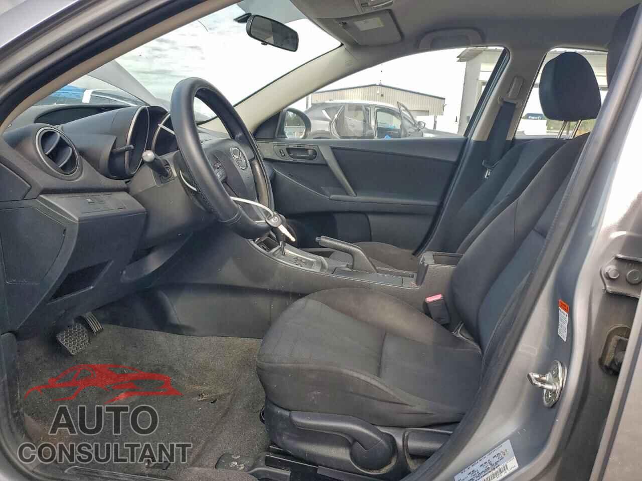 MAZDA 3 2011 - JM1BL1UG1B1495450