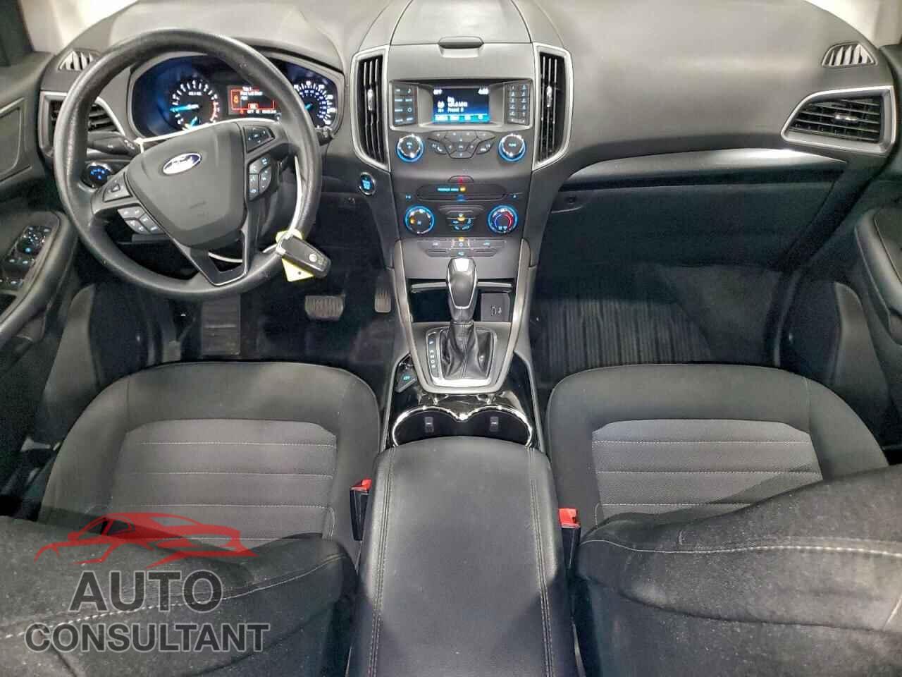 FORD EDGE 2018 - 2FMPK4G91JBC51741