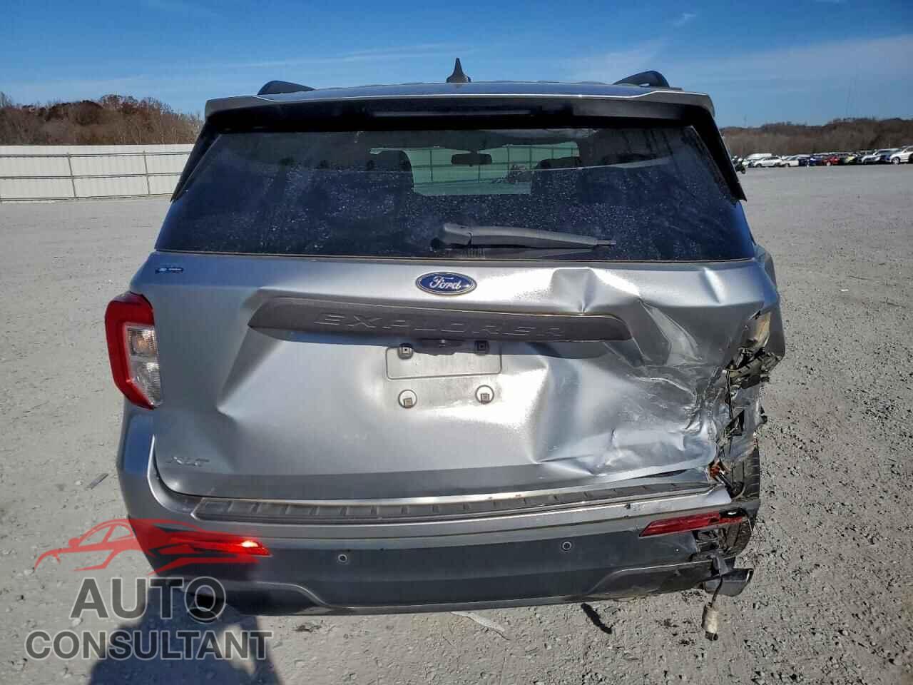 FORD EXPLORER 2022 - 1FMSK7DH5NGB38722