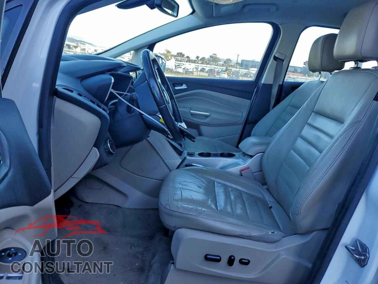 FORD CMAX 2016 - 1FADP5CU7GL115007