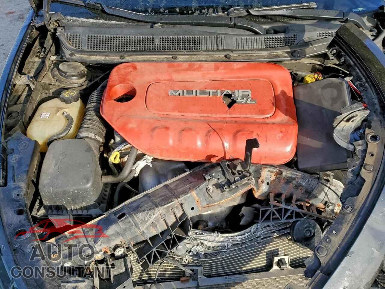 DODGE DART 2015 - 1C3CDFBB9FD212596