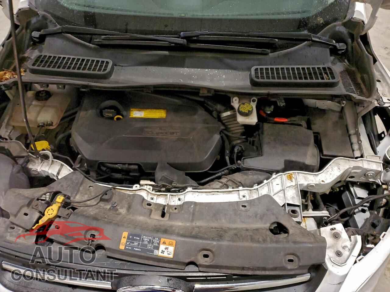 FORD ESCAPE 2015 - 1FMCU9GX0FUC66379