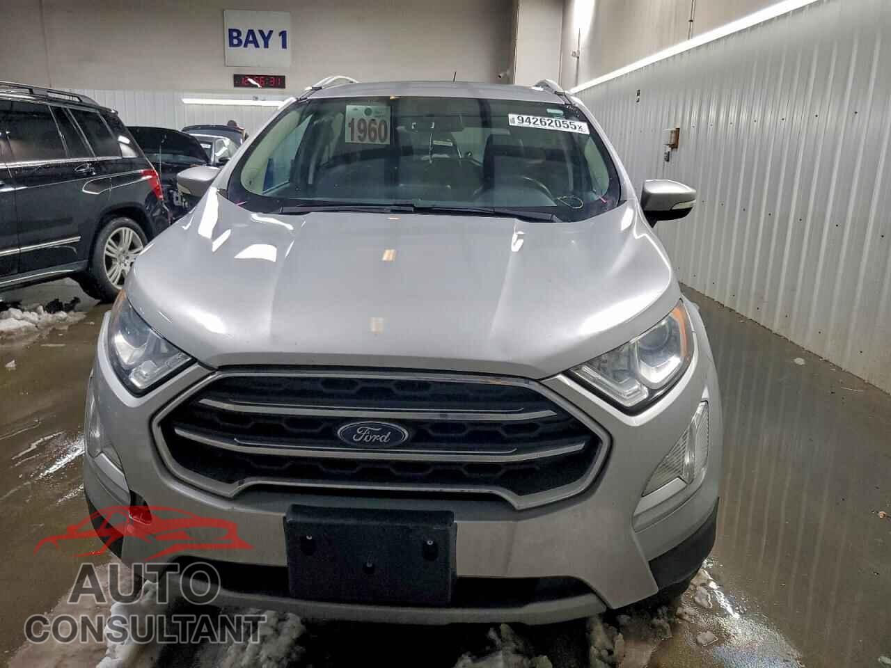 FORD ECOSPORT 2020 - MAJ6S3KL2LC349053