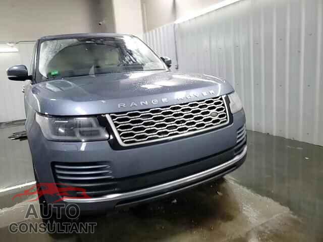 LAND ROVER RANGEROVER 2018 - SALGS2SVXJA384659