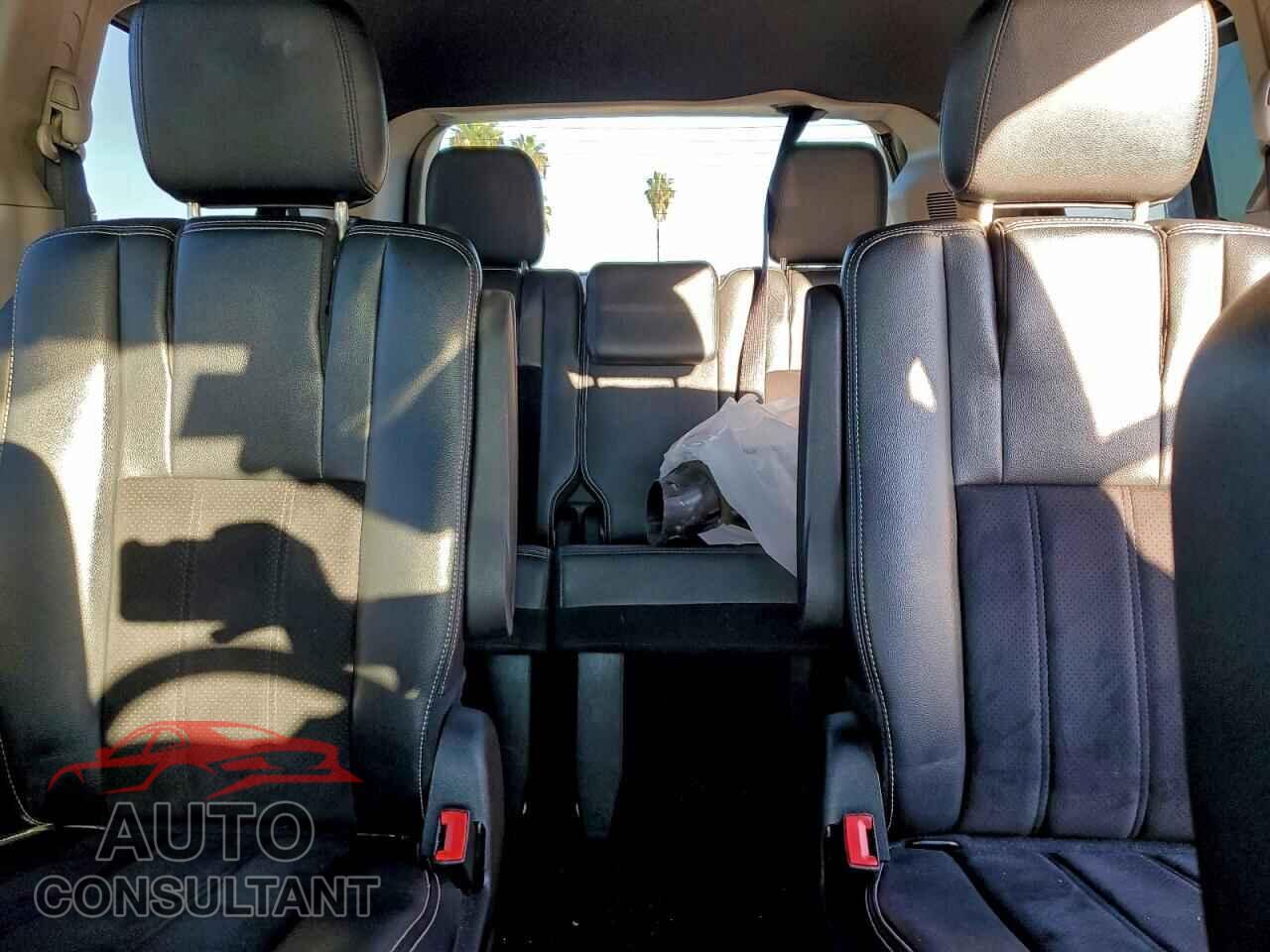 DODGE CARAVAN 2018 - 2C4RDGCG3JR208099