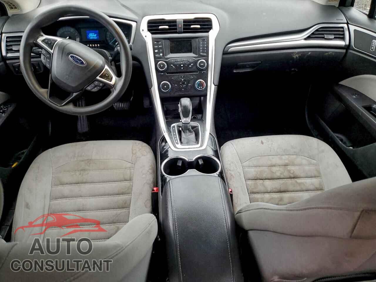 FORD FUSION 2014 - 1FA6P0G70E5377792