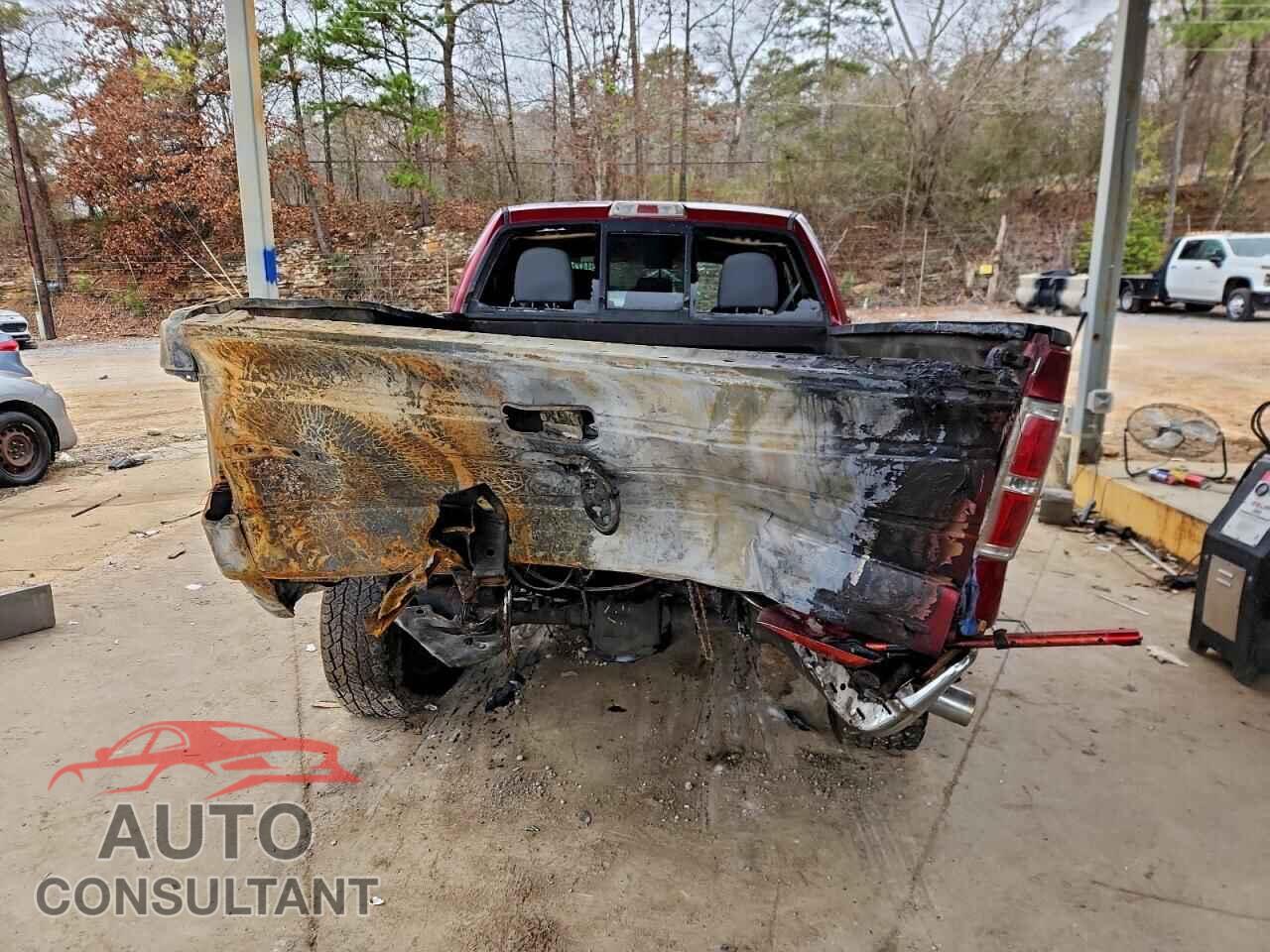 FORD F-150 2014 - 1FTFX1EF9EFA81402
