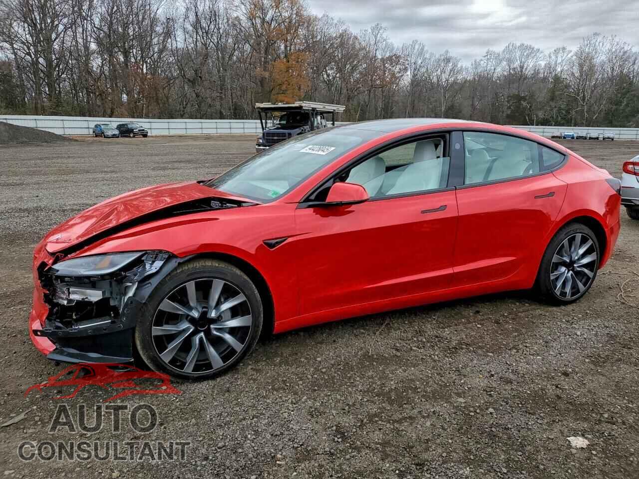 TESLA MODEL 3 2025 - 5YJ3E1EA8SF050901