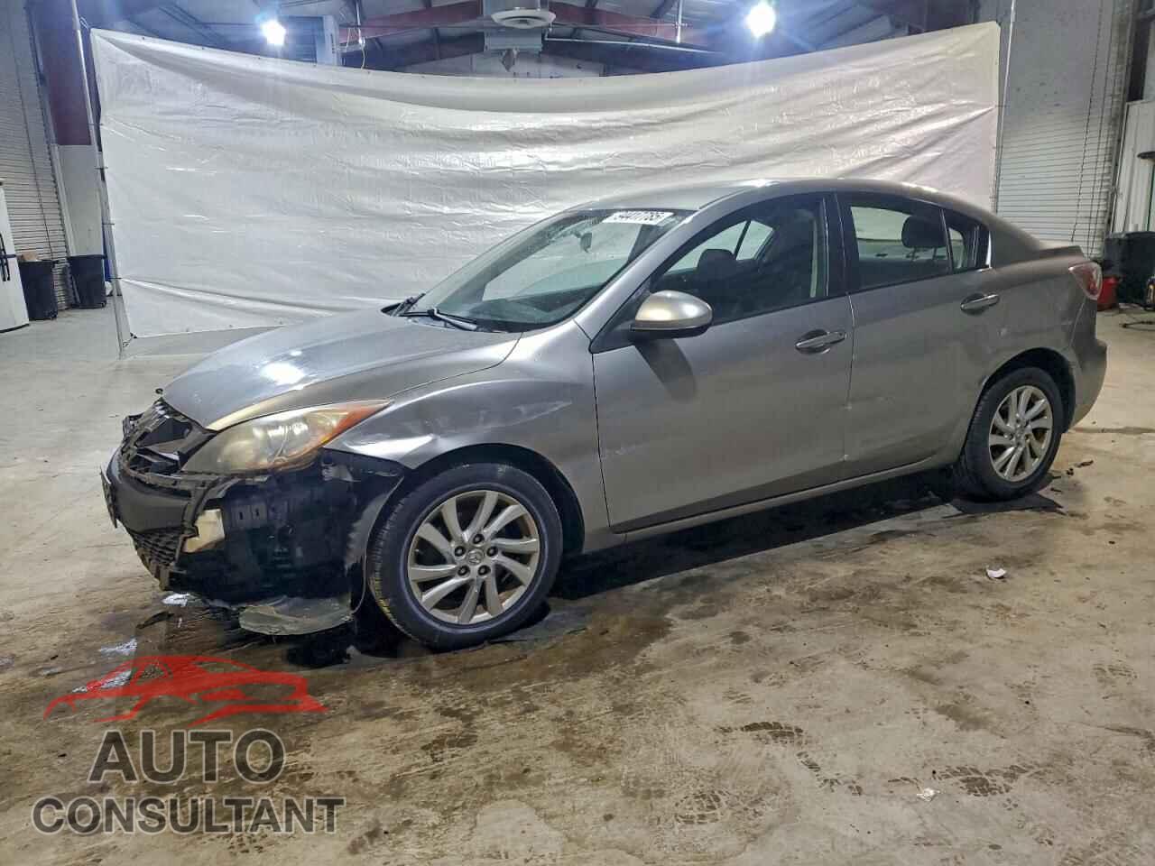 MAZDA 3 2012 - JM1BL1V87C1582620