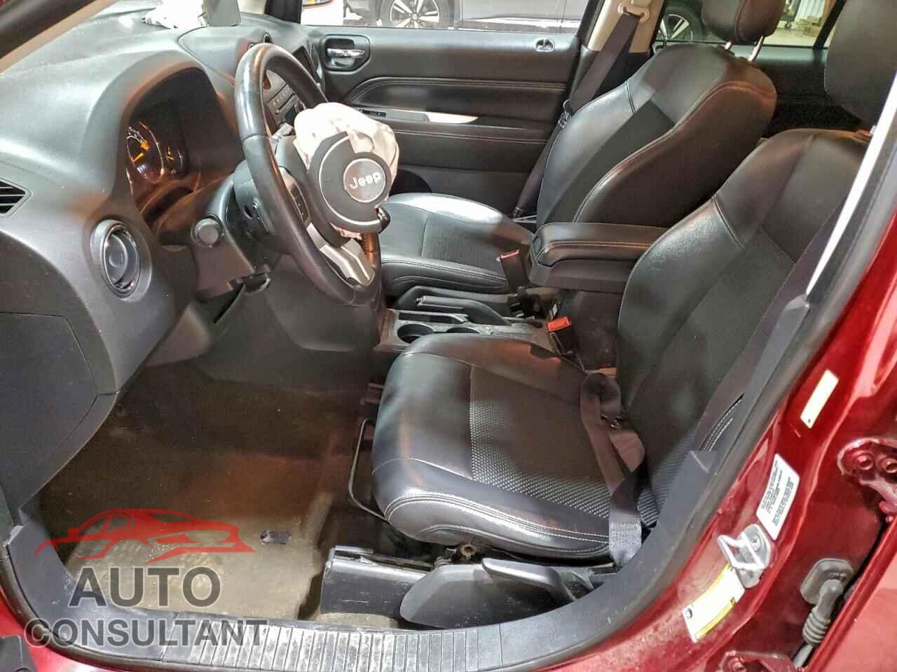 JEEP COMPASS 2015 - 1C4NJDEB0FD216257