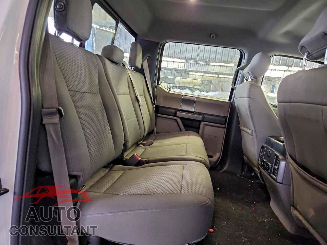 FORD F-150 2017 - 1FTEW1EG6HFC62601