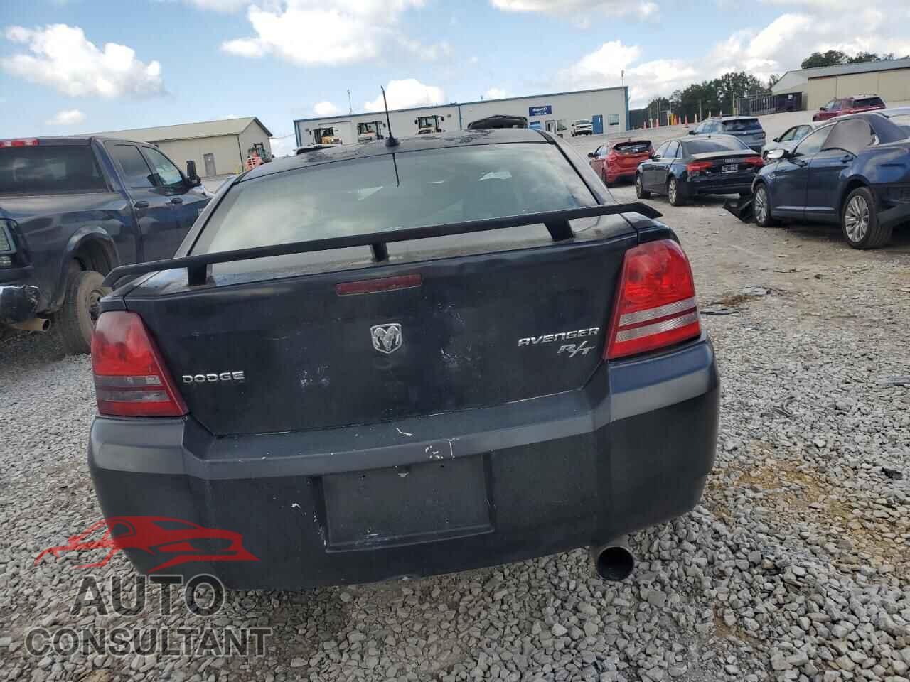 DODGE AVENGER 2010 - 1B3CC5FB0AN221078