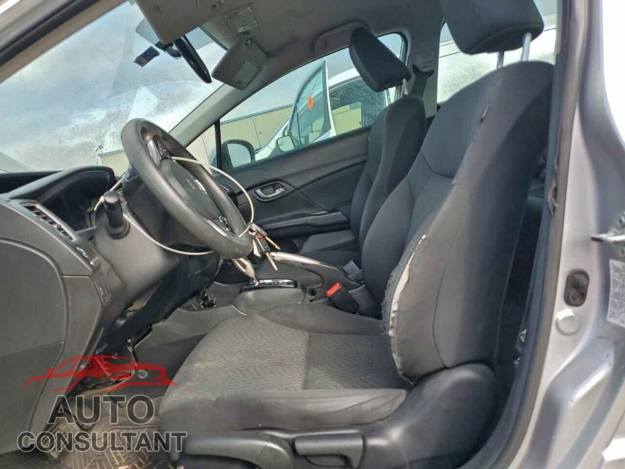 HONDA CIVIC 2014 - 19XFB2F57EE028783