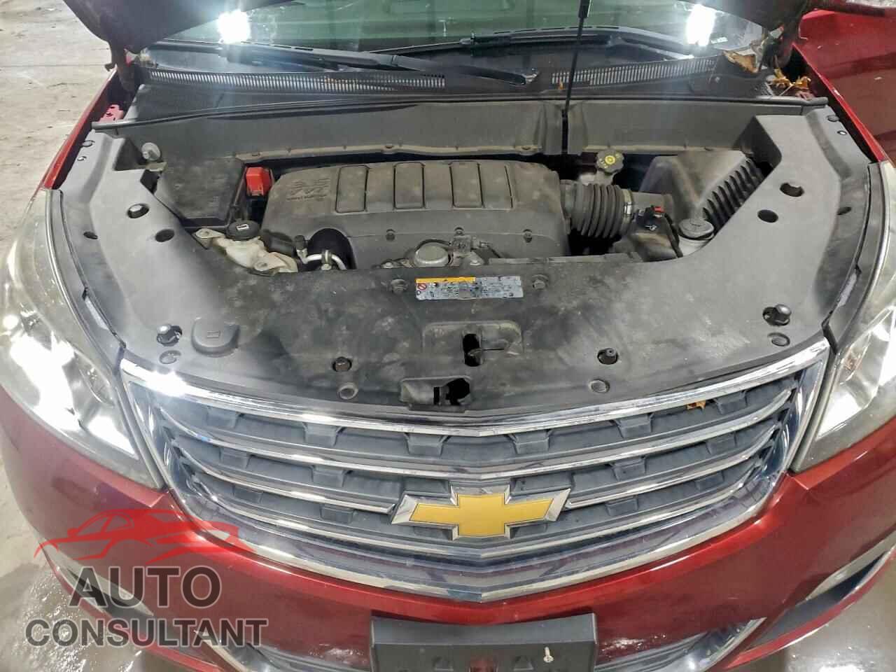 CHEVROLET TRAVERSE 2017 - 1GNKVGKD3HJ247996