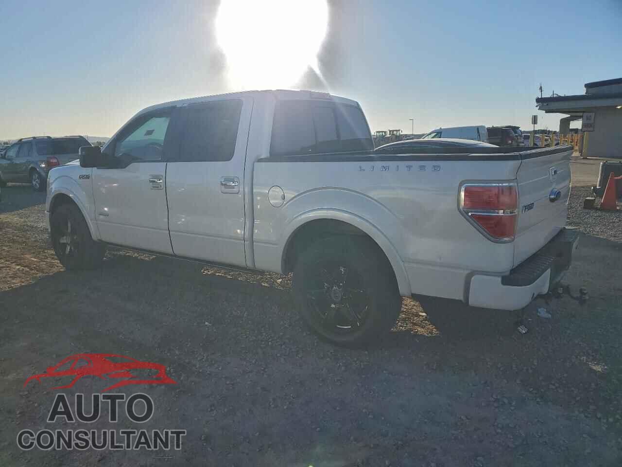 FORD F-150 2014 - 1FTFW1CT2EFA16709