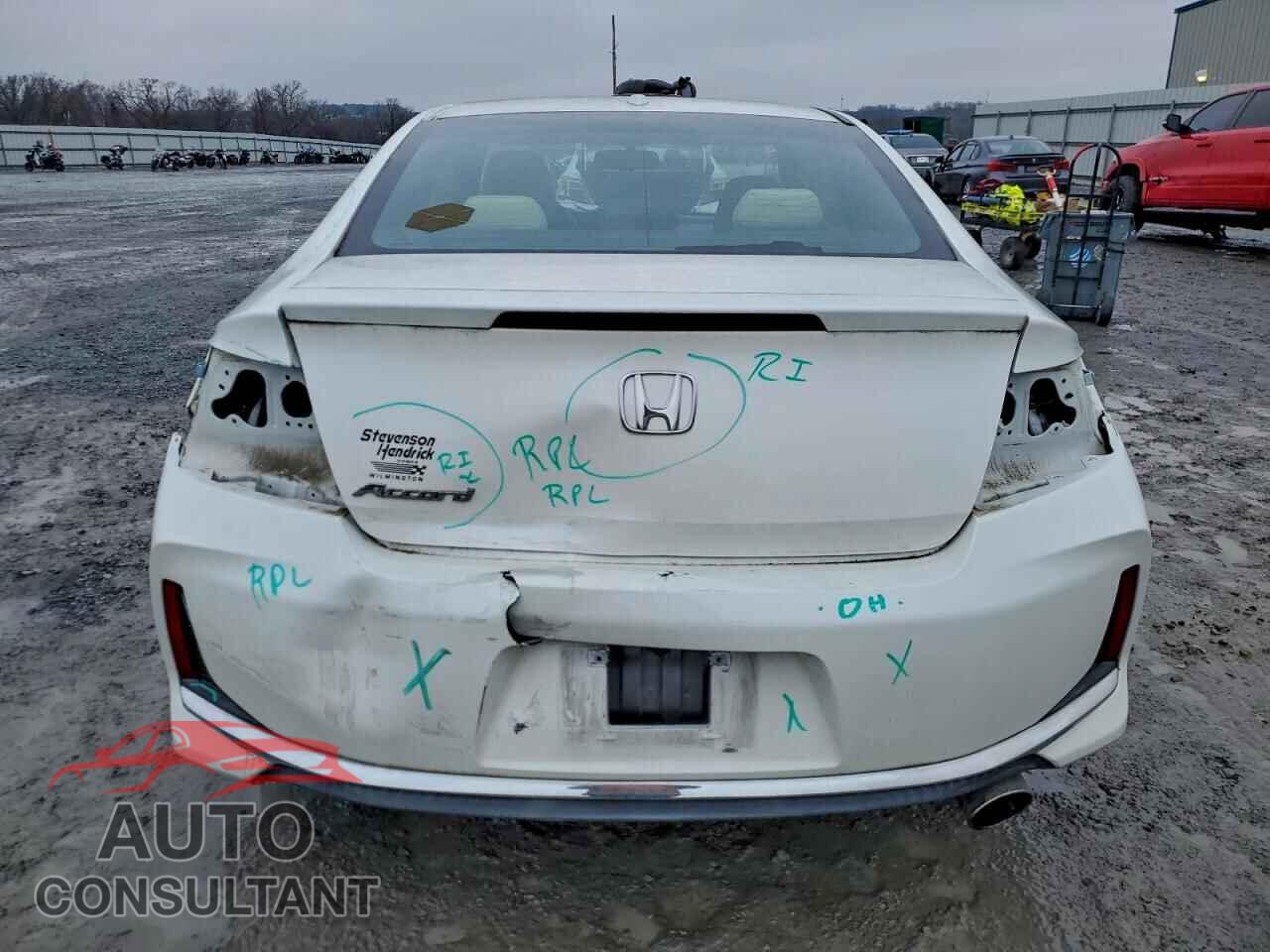 HONDA ACCORD 2017 - 1HGCT1B87HA005491