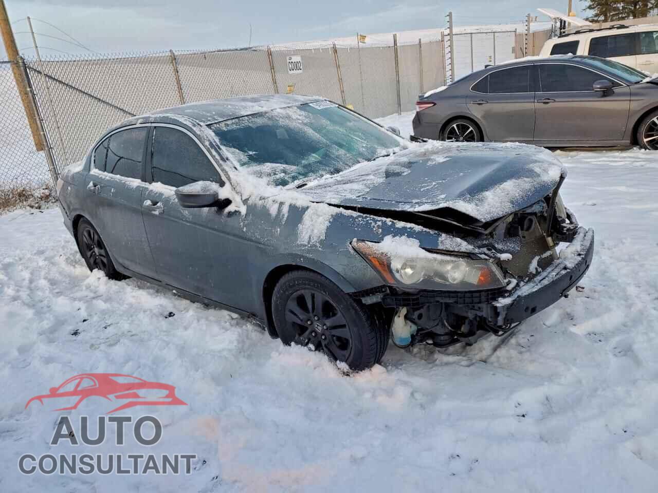 HONDA ACCORD 2011 - 1HGCP2F61BA040988