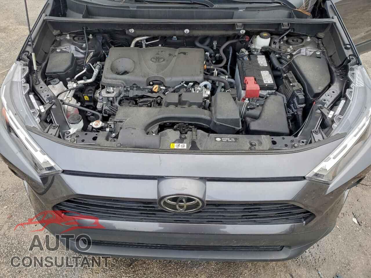 TOYOTA RAV4 2023 - 2T3A1RFV2PC381219