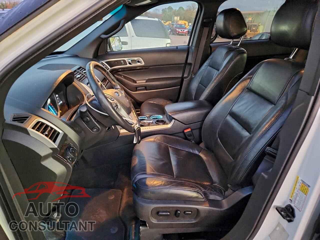 FORD EXPLORER 2014 - 1FM5K7F86EGB11877