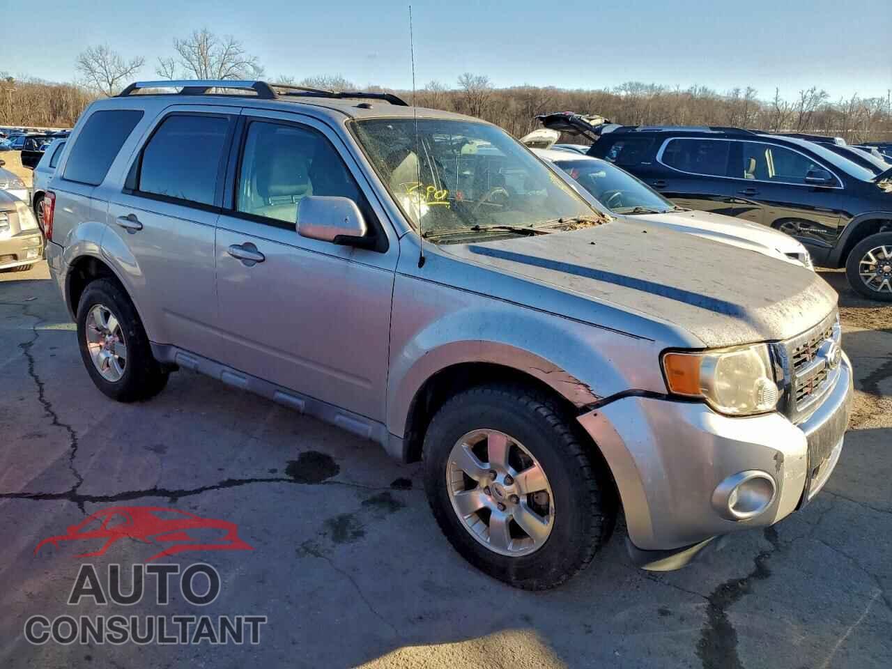 FORD ESCAPE 2011 - 1FMCU9E78BKC69314