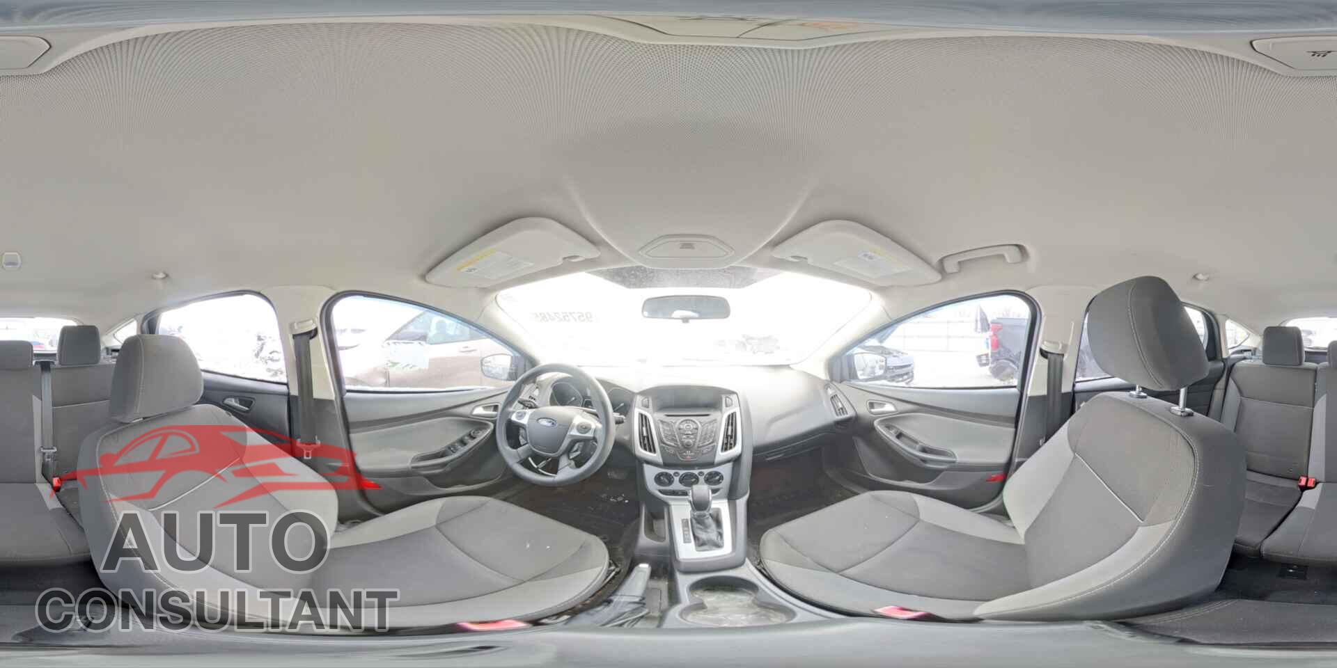 FORD FOCUS 2012 - 1FAHP3K23CL446652