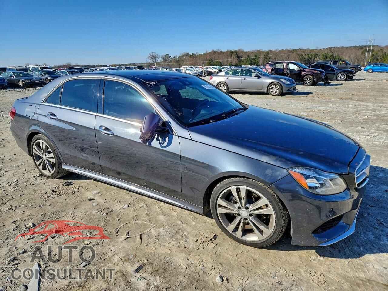 MERCEDES-BENZ E-CLASS 2015 - WDDHF5KB2FB094642