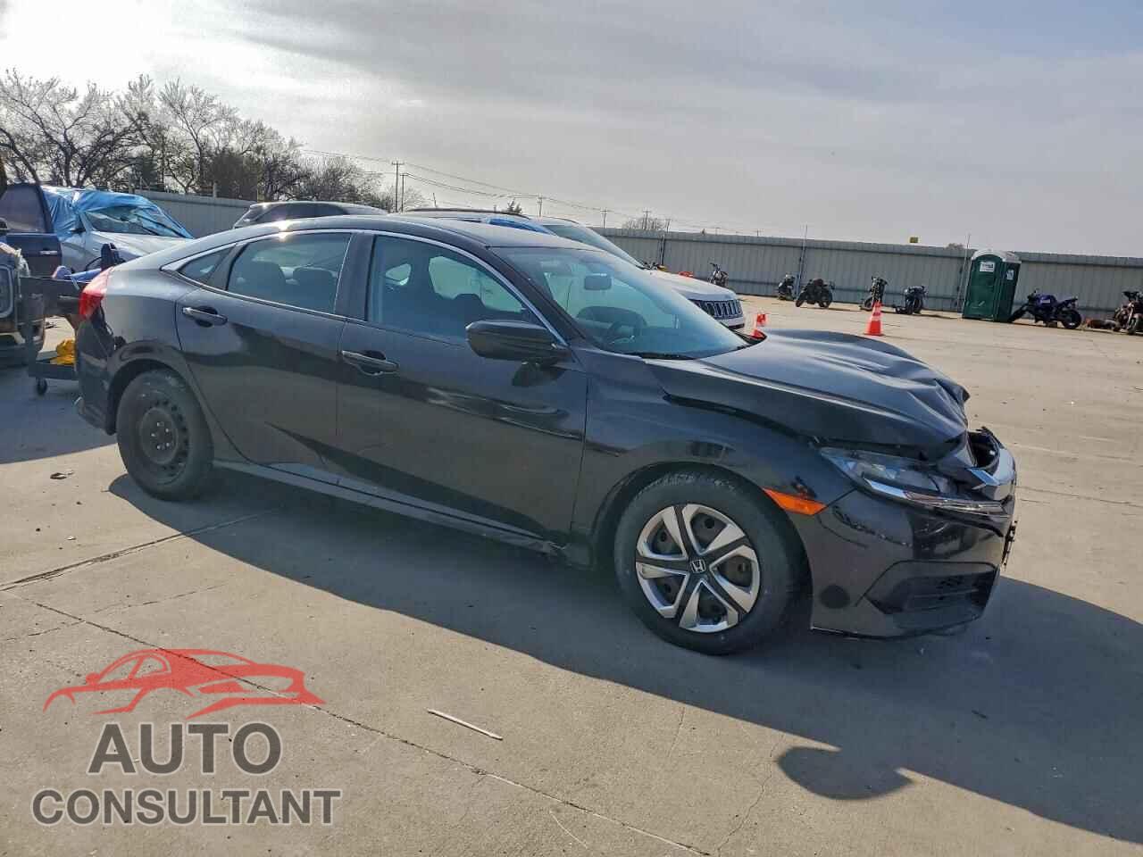 HONDA CIVIC 2016 - 2HGFC2F5XGH512128