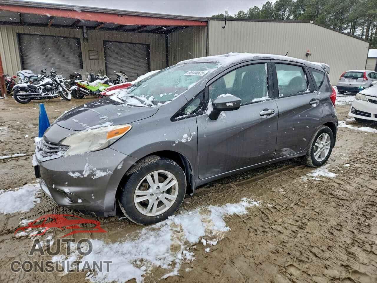 NISSAN VERSA 2016 - 3N1CE2CP1GL385331
