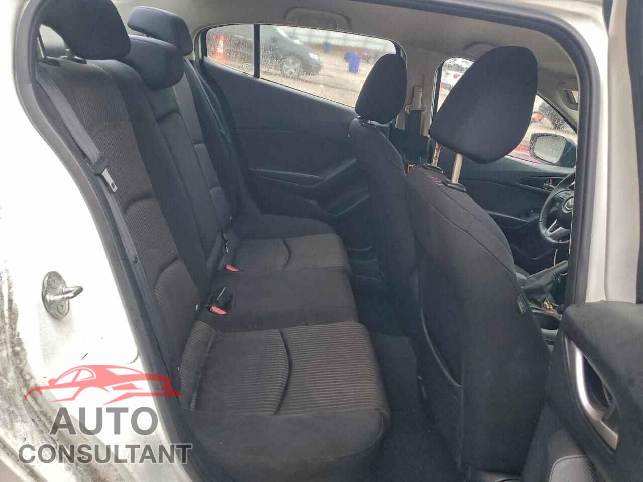 MAZDA 3 2014 - JM1BM1V70E1170918