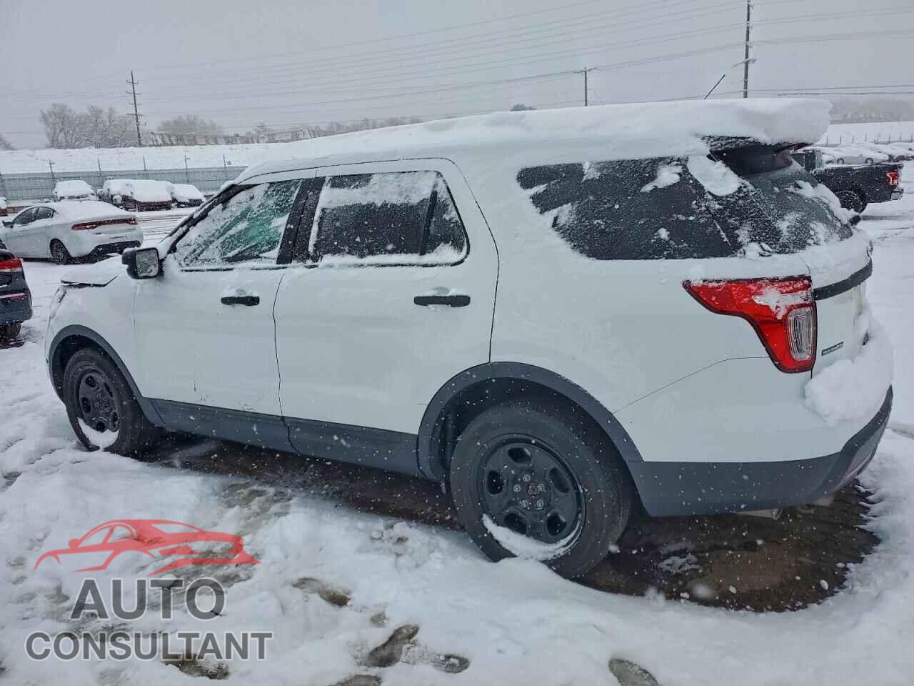 FORD EXPLORER 2015 - 1FM5K8AR4FGA28794