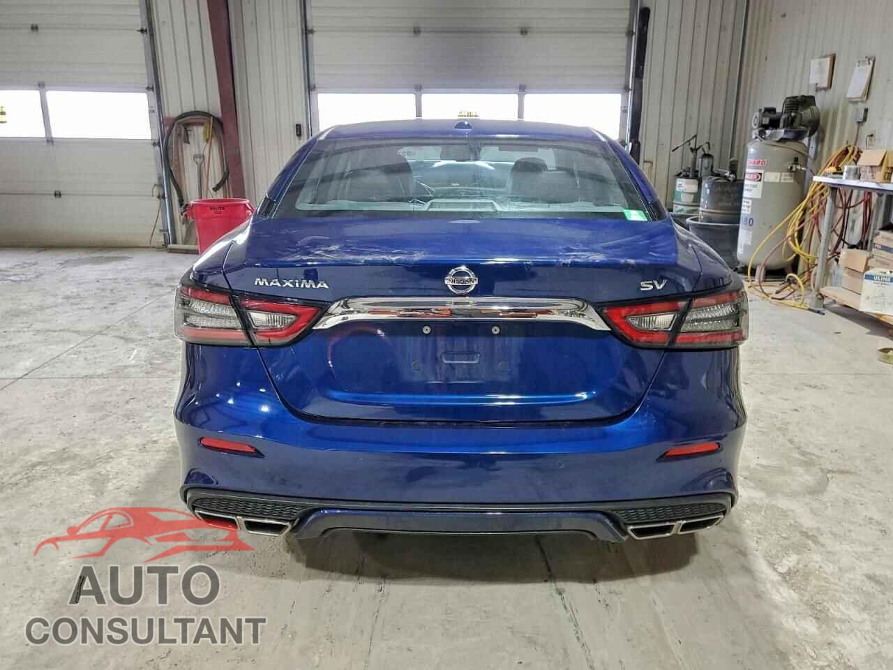 NISSAN MAXIMA 2021 - 1N4AA6CV6MC502145