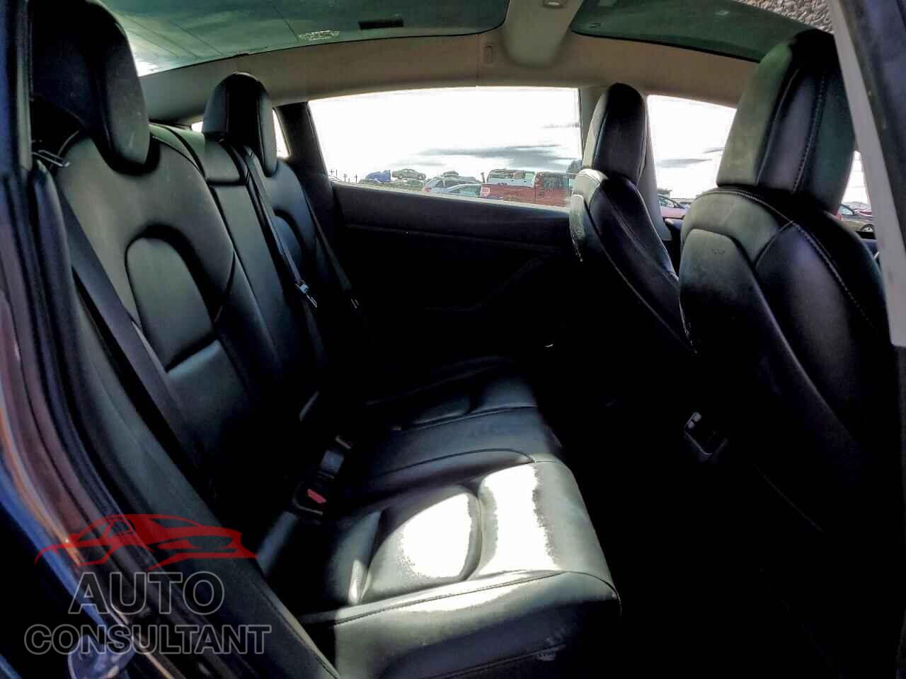 TESLA MODEL 3 2019 - 5YJ3E1EB3KF386092