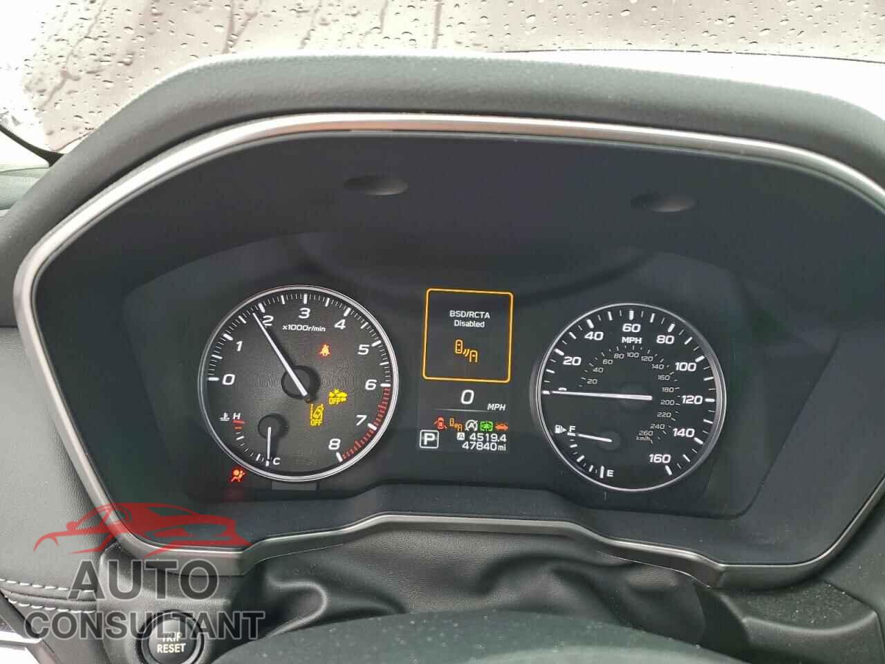 SUBARU OUTBACK 2021 - 4S4BTANC6M3149795