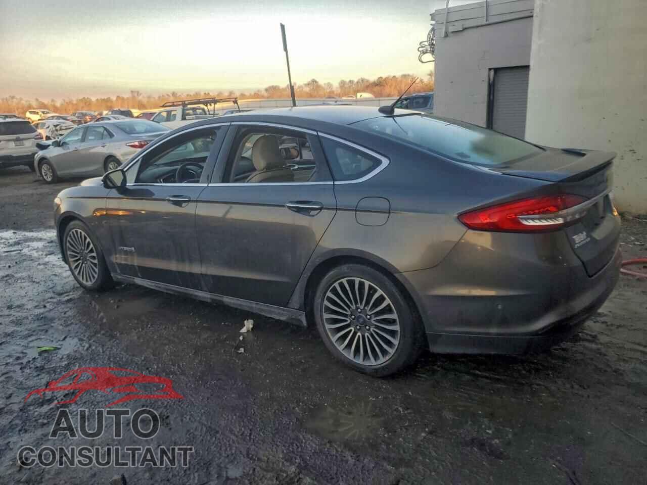 FORD FUSION 2017 - 3FA6P0RU9HR161864