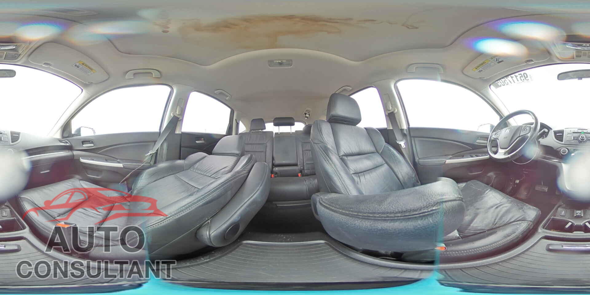 HONDA CRV 2012 - 5J6RM3H72CL031813