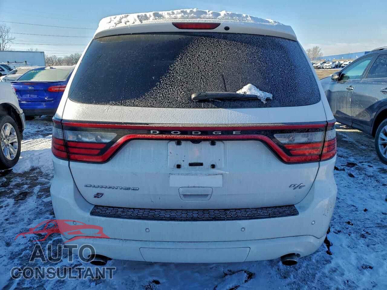 DODGE DURANGO 2018 - 1C4SDJCT5JC228696