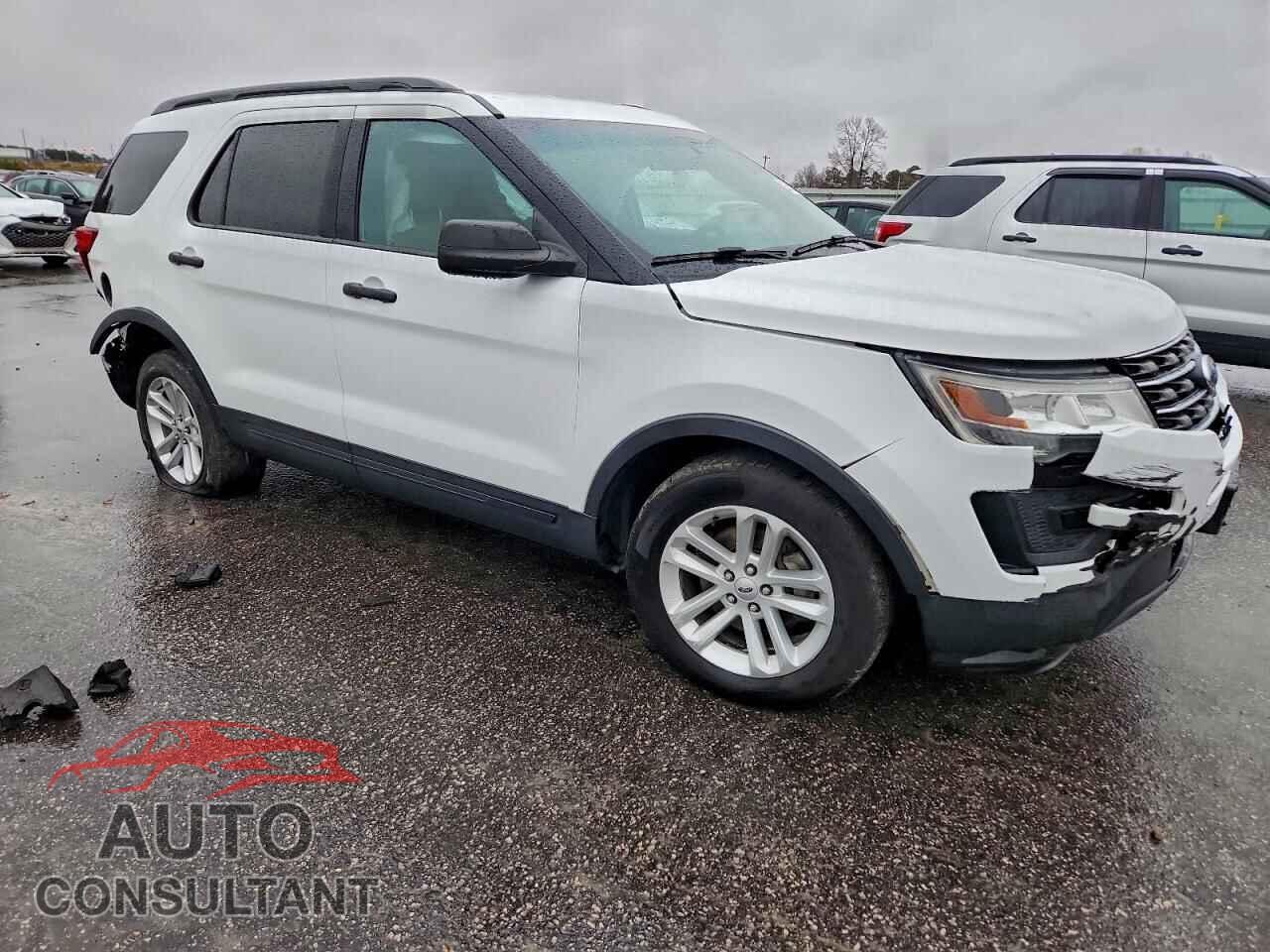 FORD EXPLORER 2017 - 1FM5K8B80HGA44449