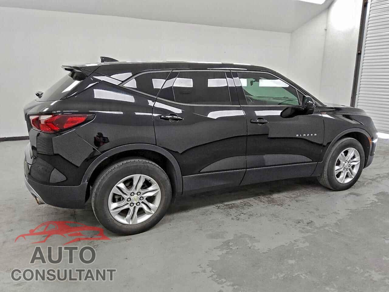 CHEVROLET BLAZER 2020 - 3GNKBCRS3LS647702
