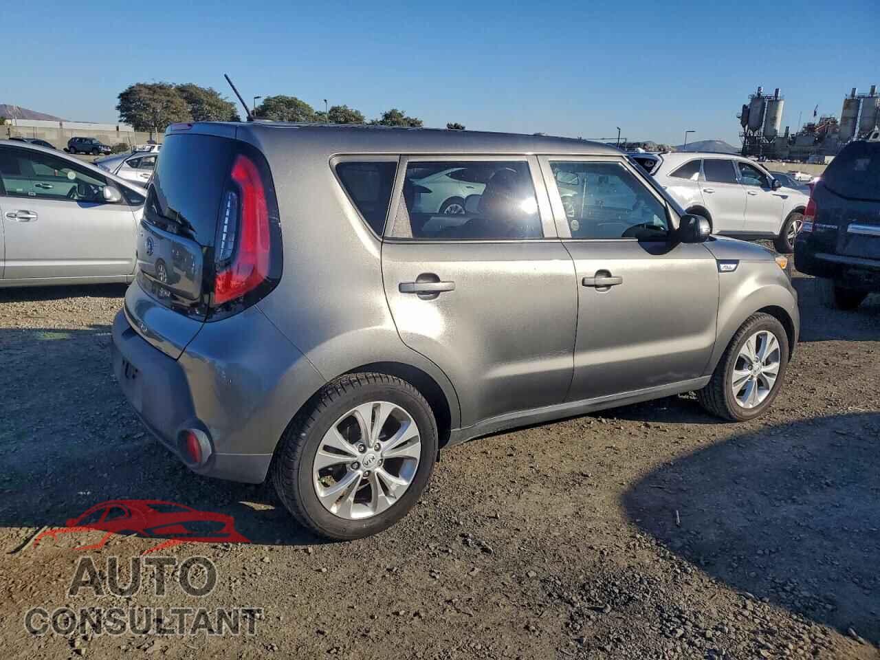 KIA SOUL 2014 - KNDJP3A54E7006877