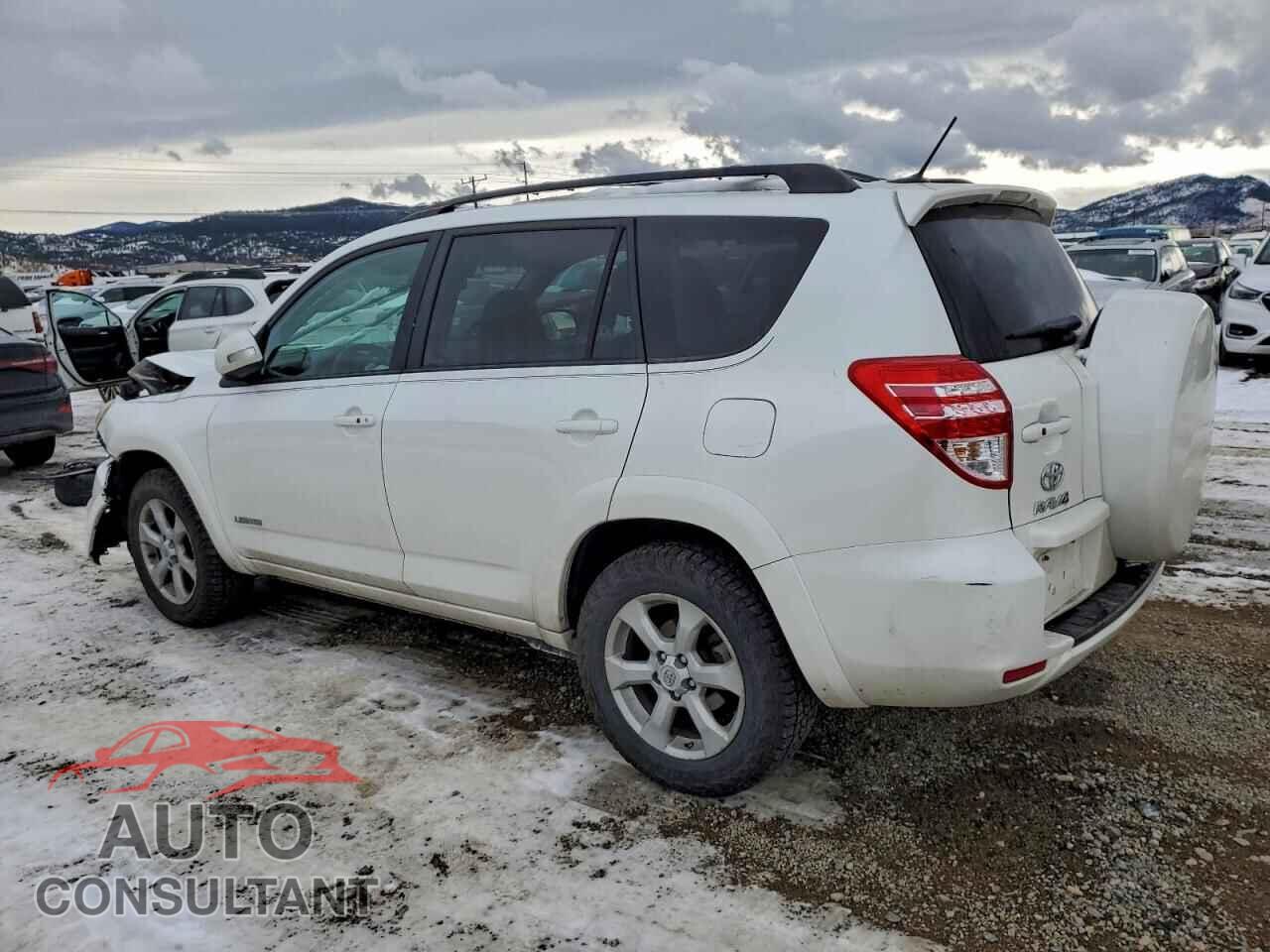 TOYOTA RAV4 2011 - 2T3DF4DV5BW176070