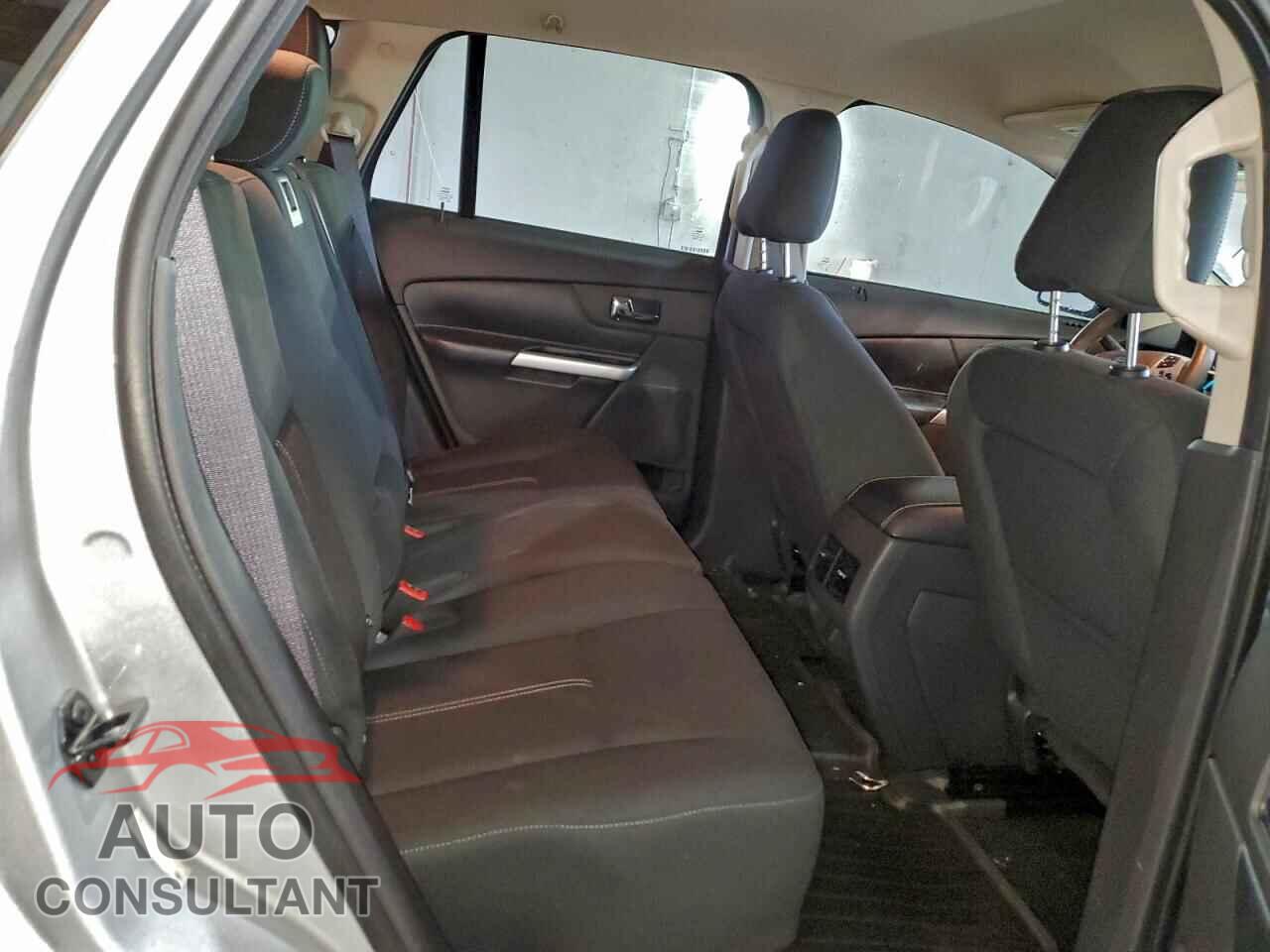 FORD EDGE 2012 - 2FMDK3GC6CBA36755
