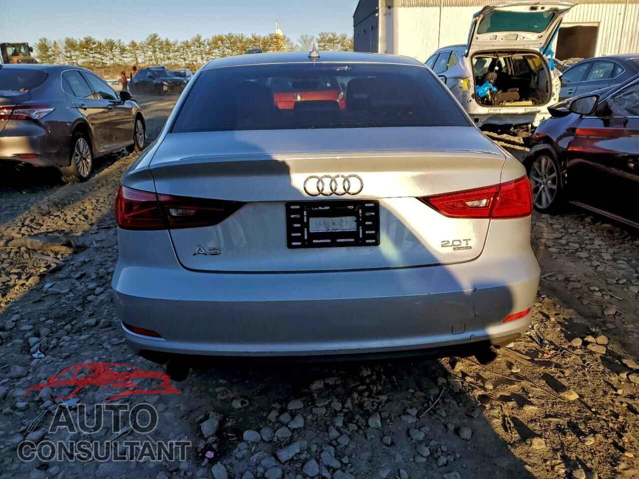 AUDI A3 2015 - WAUBFGFF9F1008917
