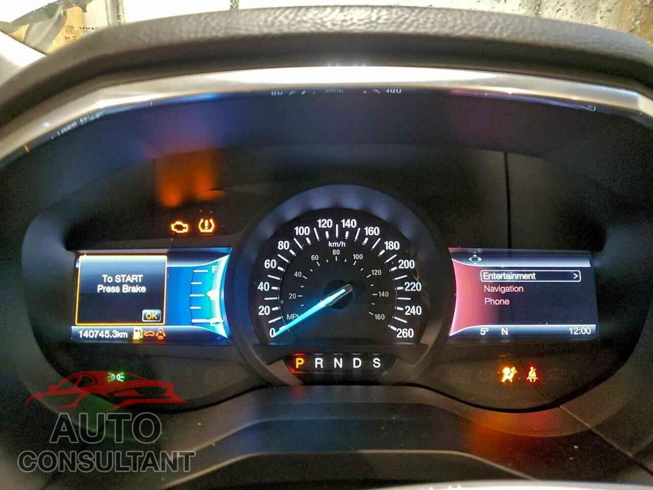 FORD EDGE 2016 - 2FMPK4AP4GBB45560