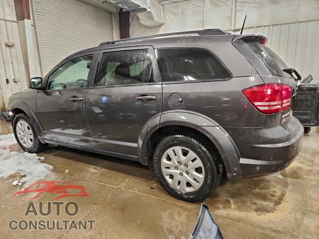DODGE JOURNEY 2020 - 3C4PDCAB7LT276042