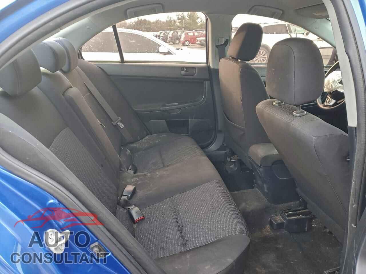 MITSUBISHI LANCER 2011 - JA32U2FU9BU042986