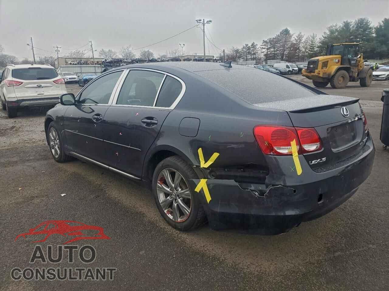 LEXUS GS350 2010 - JTHCE1KS2A0024593