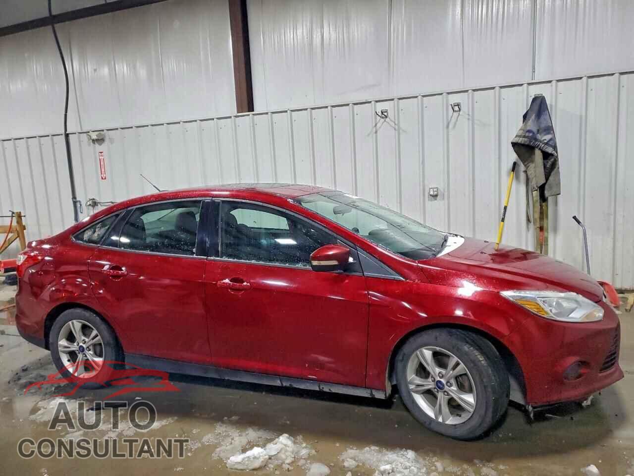 FORD FOCUS 2013 - 1FADP3F22DL208575