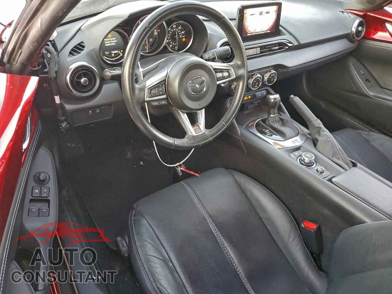 MAZDA MX5 2021 - JM1NDAD79M0452915