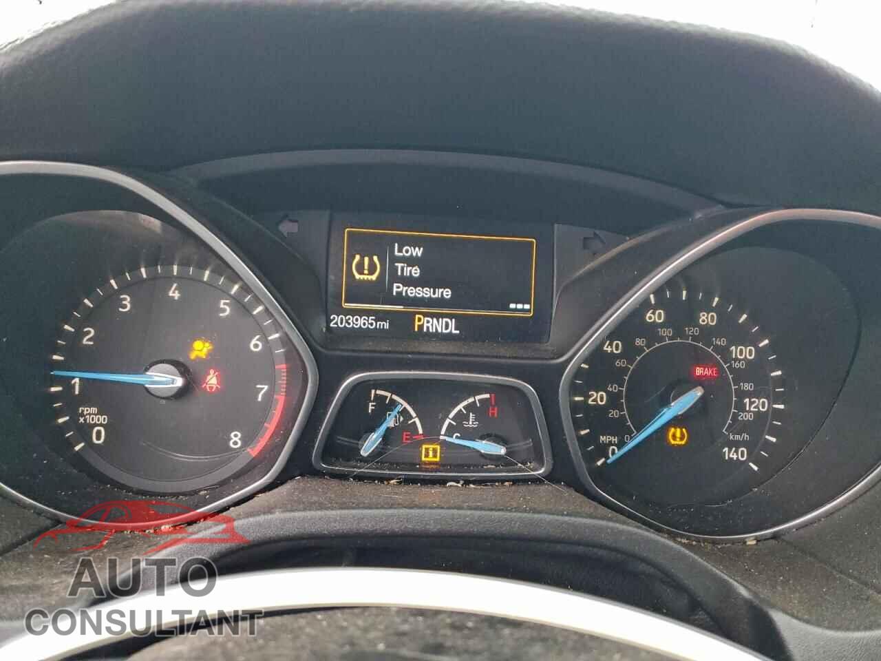 FORD FOCUS 2015 - 1FADP3K22FL201814