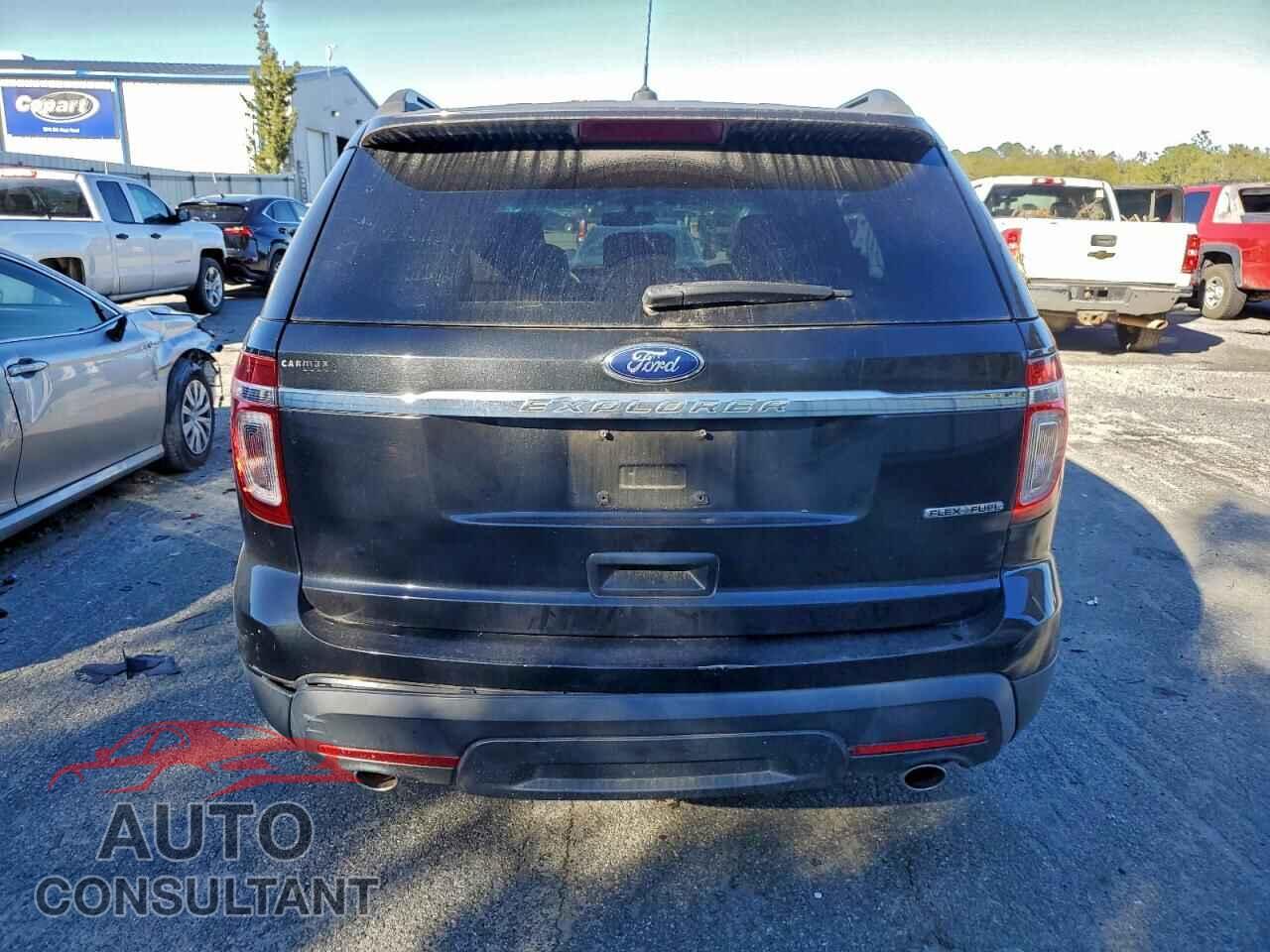 FORD EXPLORER 2014 - 1FM5K7B86EGB45002